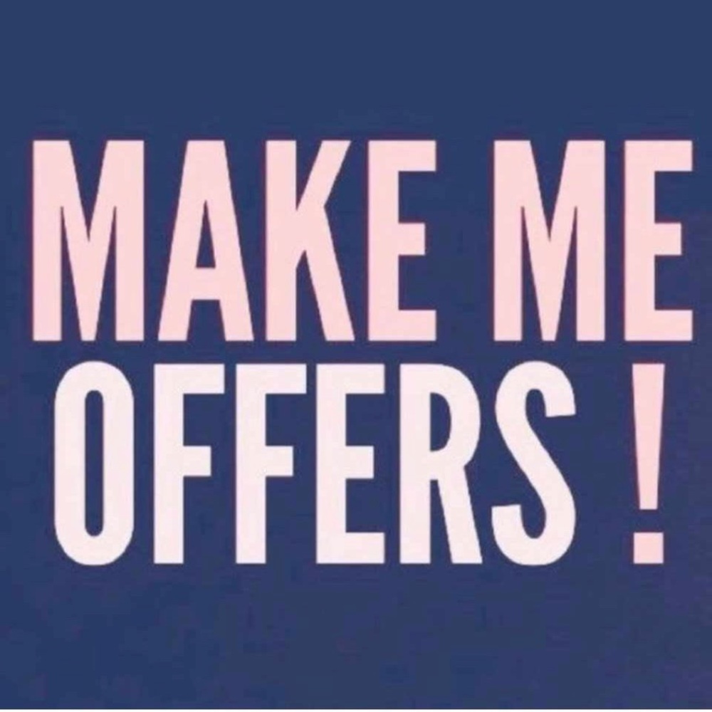 Make Me Offers!!!